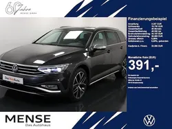 Mangangrau Gebraucht 2021 VW Passat Alltrack Kombi | 28.785 € (Fairer Preis)
