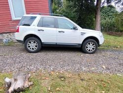 Weiß Gebraucht 2009 Land Rover Freelander 2 SE SUV | 3.400 € (Guter Preis)
