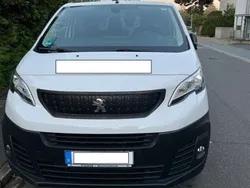 Weiß Gebraucht 2024 Peugeot Expert Van | 27.000 € (Fairer Preis)
