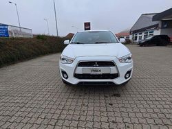 Weiß Gebraucht 2017 Mitsubishi ASX Plus SUV | 9.990 € (Superpreis)