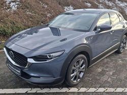 Grau Gebraucht 2020 Mazda CX-30 Selection SUV | 19.490 € (Fairer Preis)