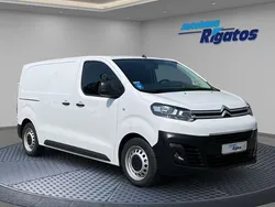Lack weiss banquise/typ aussen Gebraucht 2021 Citroën Jumpy Van / Kleinbus | 20.950 € (Fairer Preis)