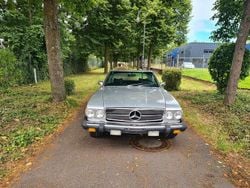 Silber Gebraucht 1975 Mercedes SL450 Cabrio | 22.900 €