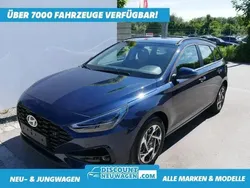 Sailing blue Neu 2025 Hyundai i30 GO! Kombi | 22.790 € (Fairer Preis)