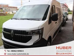 Weiß Neu 2025 Renault Master Van | 34.950 € (Fairer Preis)