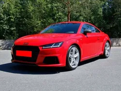 Rot Gebraucht 2016 Audi TT Coupé | 22.800 € (Fairer Preis)