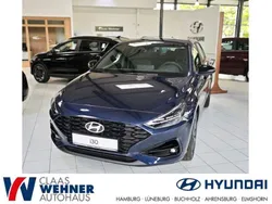 Blau Neu 2025 Hyundai i30 Advantage Limousine | 23.900 € (Fairer Preis)