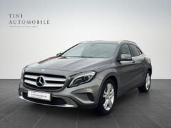 Grau Gebraucht 2016 Mercedes GLA200 SUV | 17.600 € (Guter Preis)