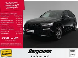Schwarz / mythosschwarz Gebraucht 2022 Audi SQ7 Ambiente SUV | 73.881 € (Fairer Preis)