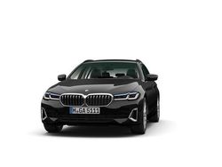Gebraucht 2025 BMW 520 Efficient Dynamics Kombi | 41.710 €