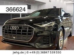 Schwarz Gebraucht 2022 Audi Q8 S-Line SUV | 44.950 € (Superpreis)