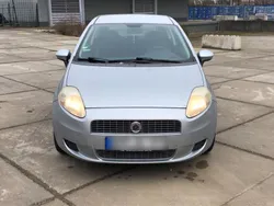 Silber Gebraucht 2008 Fiat Grande Punto Dynamic Kleinwagen | 700 € (Superpreis)