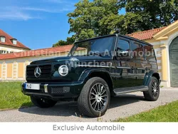Grün Gebraucht 2019 Mercedes G500 AMG line SUV | 112.900 € (Fairer Preis)