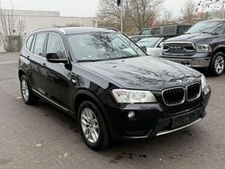 Schwarz Gebraucht 2012 BMW X3 xLine SUV | 9.900 € (Superpreis)