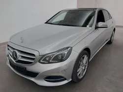 Silber Gebraucht 2013 Mercedes E300 Limousine | 12.990 €