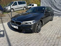 Grau Gebraucht 2018 BMW 540 M Sport Kombi | 38.690 € (Etwas zu teuer)