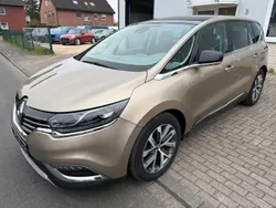 Beige Gebraucht 2015 Renault Espace Van / Kleinbus | 9.490 € (Teuer)
