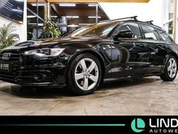 Schwarz Gebraucht 2014 Audi A6 S-Line Kombi | 16.900 € (Fairer Preis)