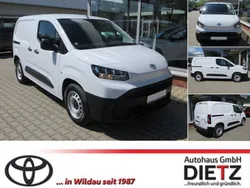 Icy white Neu 2025 Toyota Proace City Van | 29.850 € (Superpreis)