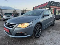 Grau Gebraucht 2008 VW CC Basis Limousine | 6.999 € (Etwas zu teuer)