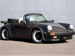 Grau Gebraucht 1989 Porsche 930 Turbo Cabrio | 169.900 €