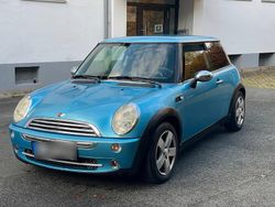 Blau Gebraucht 2005 Mini Cooper Kleinwagen | 1.000 € (Superpreis)