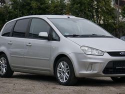 Grau Gebraucht 2009 Ford C-MAX Van / Kleinbus | 5.500 € (Teuer)