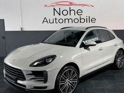 Grau Gebraucht 2019 Porsche Macan S SUV | 43.999 € (Guter Preis)