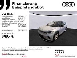 Silber Gebraucht 2022 VW ID.4 GTX SUV | 26.444 € (Guter Preis)