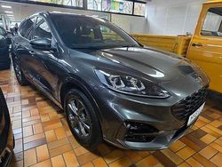 Grau Gebraucht 2021 Ford Kuga ST-Line X SUV | 26.990 € (Etwas zu teuer)