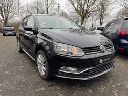 Schwarz Gebraucht 2014 VW Polo Comfortline Kleinwagen | 6.490 € (Fairer Preis)