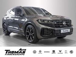 Siliziumgrau metallic Gebraucht 2025 VW Touareg R-line SUV | 89.980 €