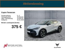 Silber Gebraucht 2025 Cupra Tavascan Endurance SUV | 42.590 € (Guter Preis)