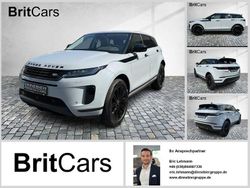 Grau (metallic) Gebraucht 2025 Land Rover Range Rover evoque S SUV | 54.950 € (Teuer)