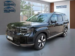 Schwarz Gebraucht 2024 Hyundai Santa Fe Signature SUV | 48.990 € (Teuer)