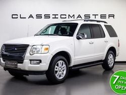 Weiß Gebraucht 2010 Ford Explorer XLT SUV | 22.950 €