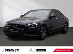 Gebraucht 2023 Mercedes E300 Avantgarde | 36.990 € (Fairer Preis)