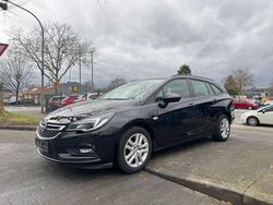 Schwarz Gebraucht 2018 Opel Astra Edition Kombi | 7.290 € (Superpreis)