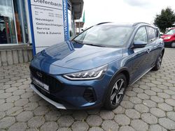 Chromablau metallic Gebraucht 2023 Ford Focus Active X Limousine | 25.900 € (Etwas zu teuer)