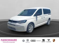 Weiss Neu 2024 VW Caddy Maxi Van / Kleinbus | 32.990 € (Fairer Preis)