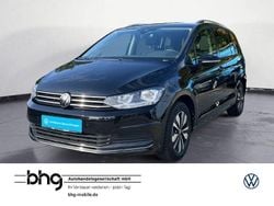 Schwarz Gebraucht 2025 VW Touran Goal Van / Kleinbus | 28.420 € (Guter Preis)