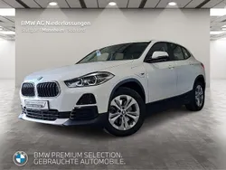 Weiß Gebraucht 2022 BMW X2 SUV | 24.380 € (Guter Preis)