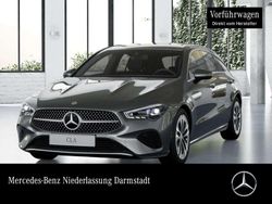 Grau Gebraucht 2025 Mercedes CLA200 Progressive Limousine | 37.880 € (Fairer Preis)