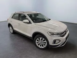 6u ascot grey Gebraucht 2024 VW T-Roc Style SUV | 28.894 € (Guter Preis)