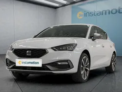 Weiß Neu 2025 Seat Leon FR Kleinwagen | 36.849 €