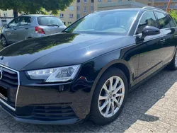 Schwarz Gebraucht 2018 Audi A4 Kombi | 13.450 € (Superpreis)