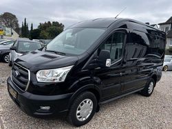 Schwarz Gebraucht 2020 Ford Transit Trend Van / Kleinbus | 17.999 € (Superpreis)