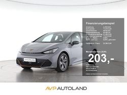 Vaporgrau Gebraucht 2022 Cupra Born Kleinwagen | 21.929 € (Fairer Preis)