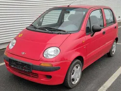 Rot Gebraucht 1998 Chevrolet Matiz SE Kleinwagen | 1.600 €