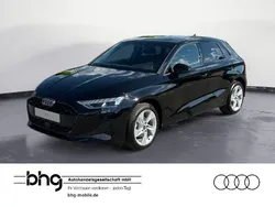 Schwarz Neu 2025 Audi A3 Limousine | 36.500 € (Fairer Preis)